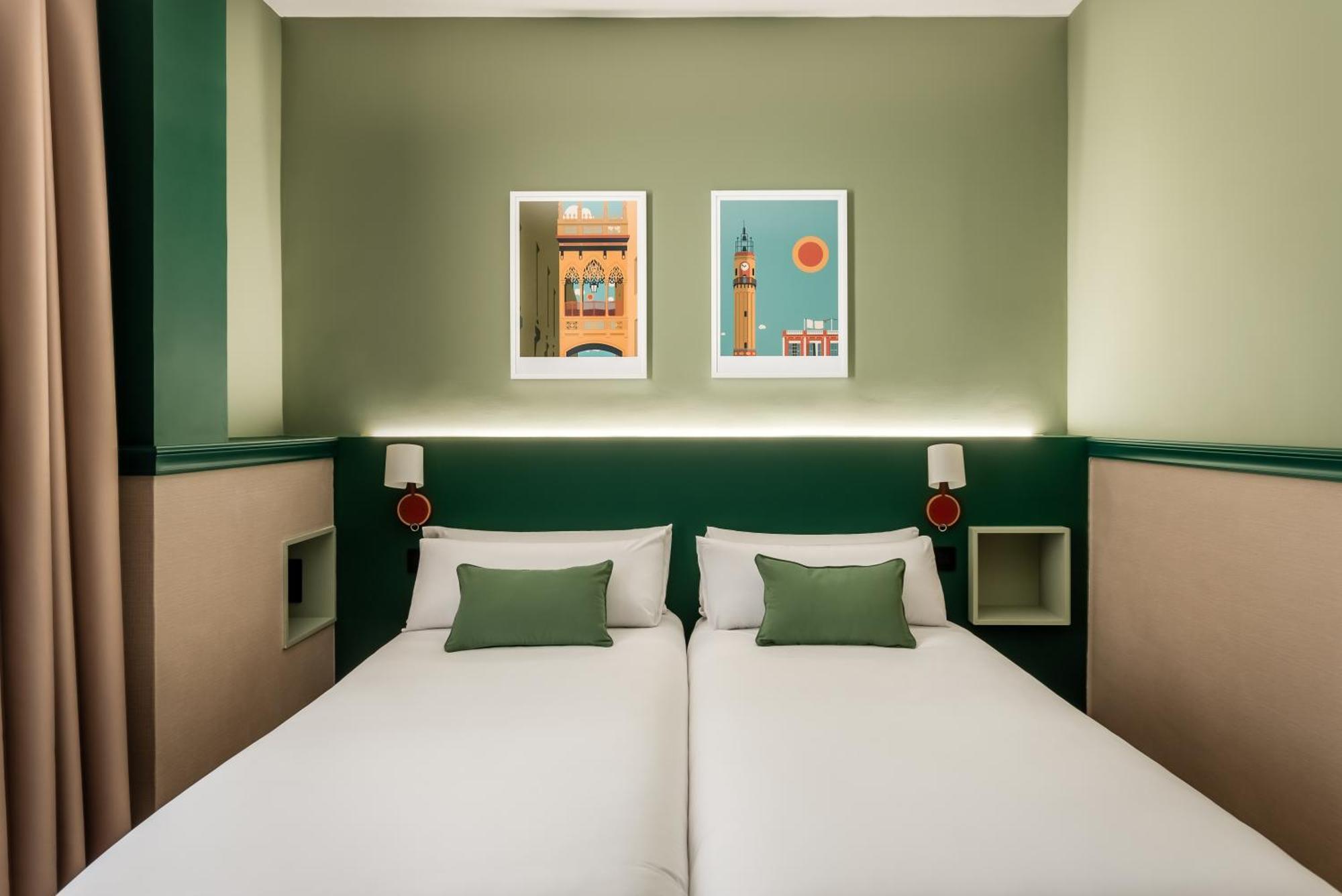 Bypillow Twenty Barcelona Room photo