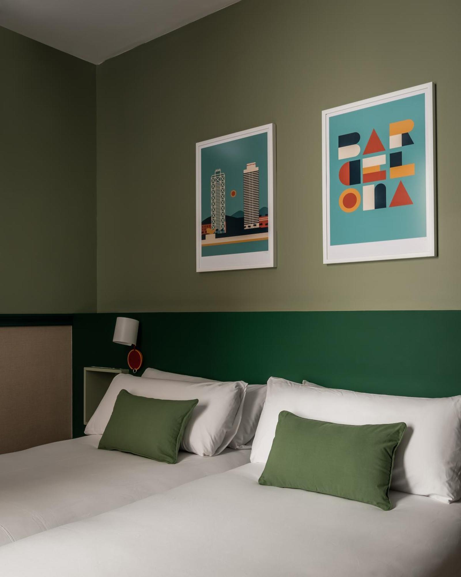 Bypillow Twenty Barcelona Room photo